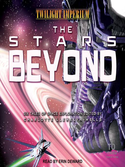 Title details for The Stars Beyond by Charlotte Llewelyn-Wells - Wait list